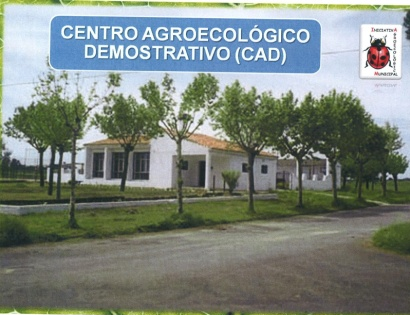 Imagen Centro agroecológico demostrativo (CAD)