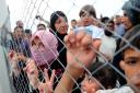Refugiados Sirios