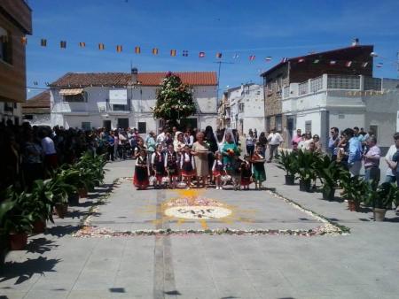 Imagen Cruz de Mayo y Convivencia