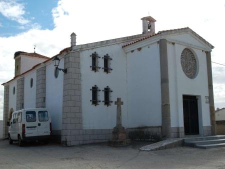 Imagen Iglesia parroquial Santiago Apóstol