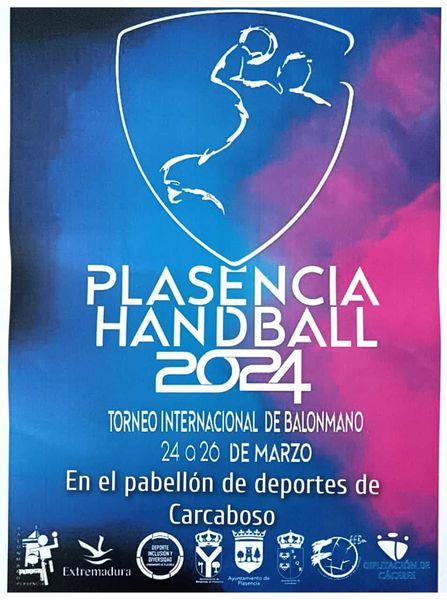 Imagen Torneo Internacional de Balonmano 