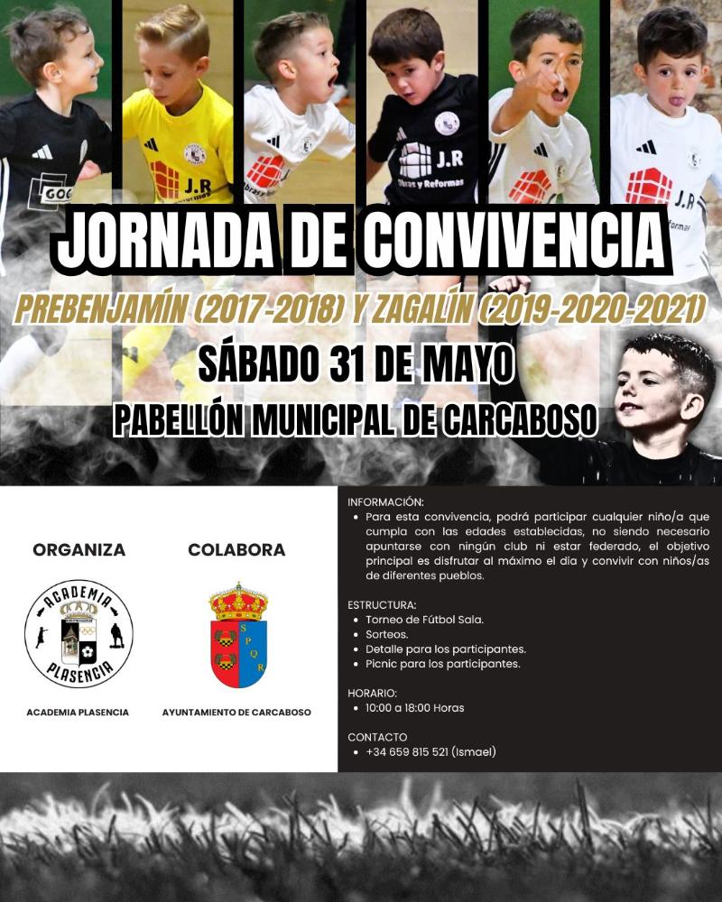 Imagen Jornada de Convivencia