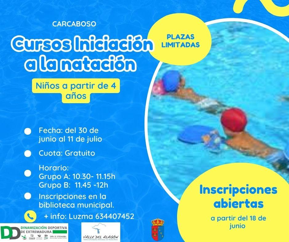 Imagen Información de las actividades deportivas de verano.