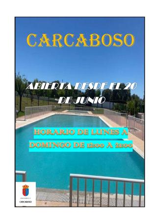 Imagen Inaugurada la temporada de piscina municipal.