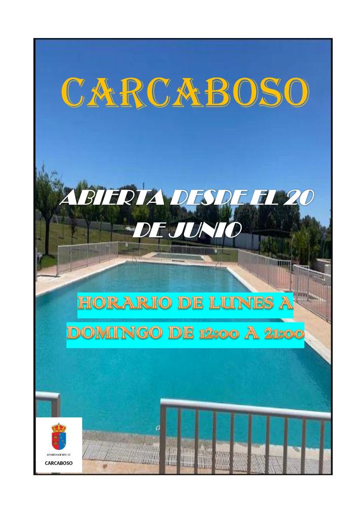 Imagen Inaugurada la temporada de piscina municipal.