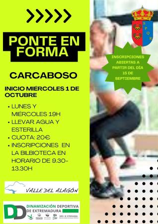 Imagen ACTIVIDADES DEPORTIVAS