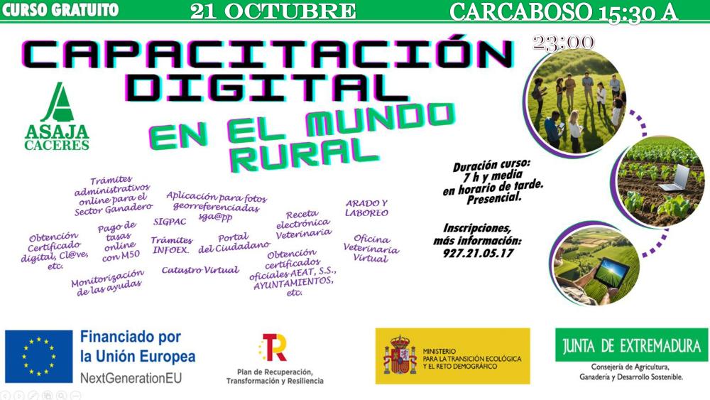 Imagen Curso de Asesoramiento Digital