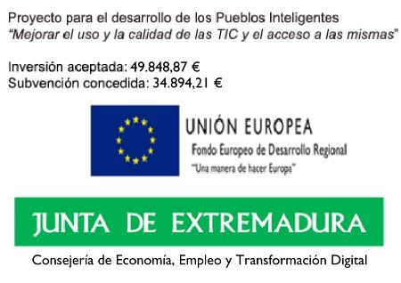 Imagen SUBVENCIÓN DESTINADA AL DESARROLLO DE PUEBLOS INTELIGENTES
