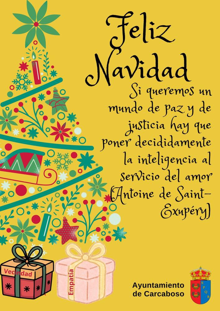 Imagen Feliz Navidad.