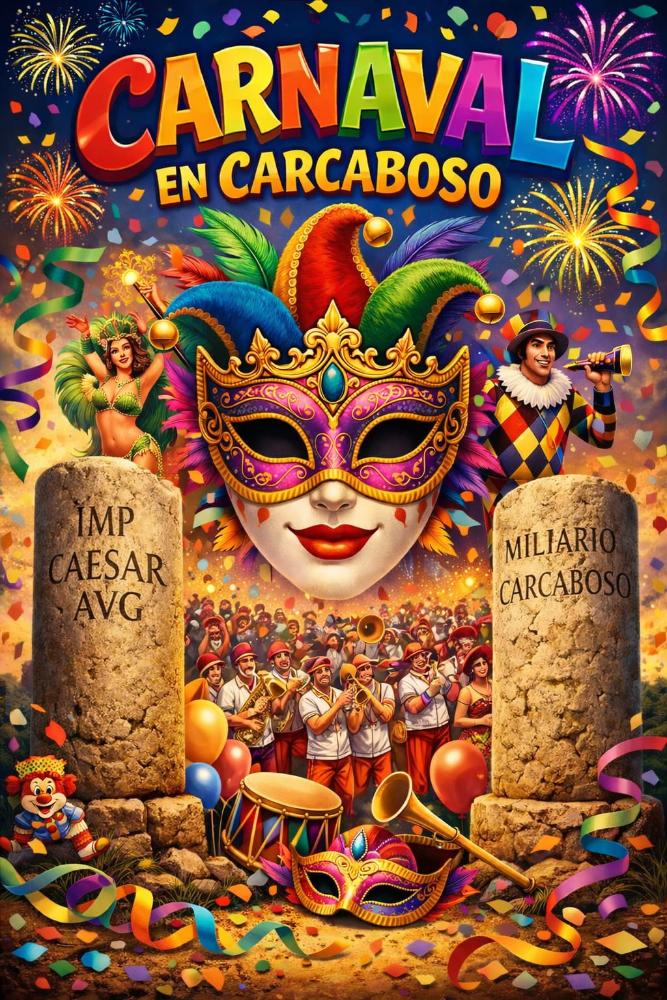 Imagen Os presentamos la programación del Carnaval 2026.