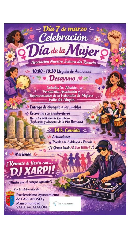 Imagen ¡Celebramos el Día de la Mujer!