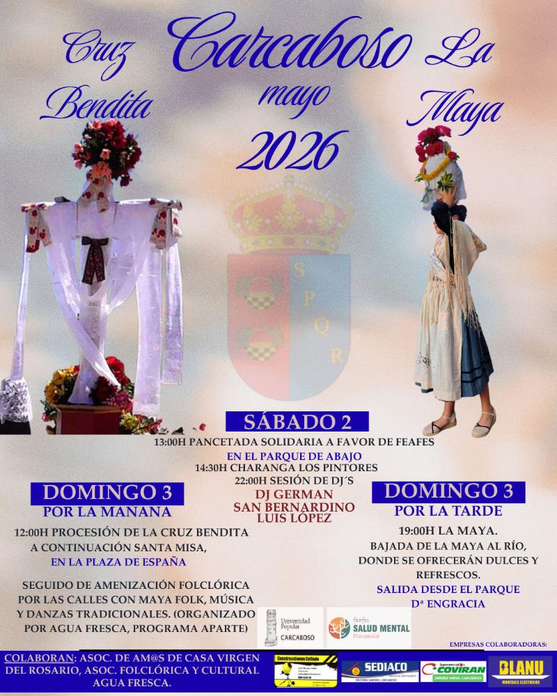 Imagen Festividad de La Cruz