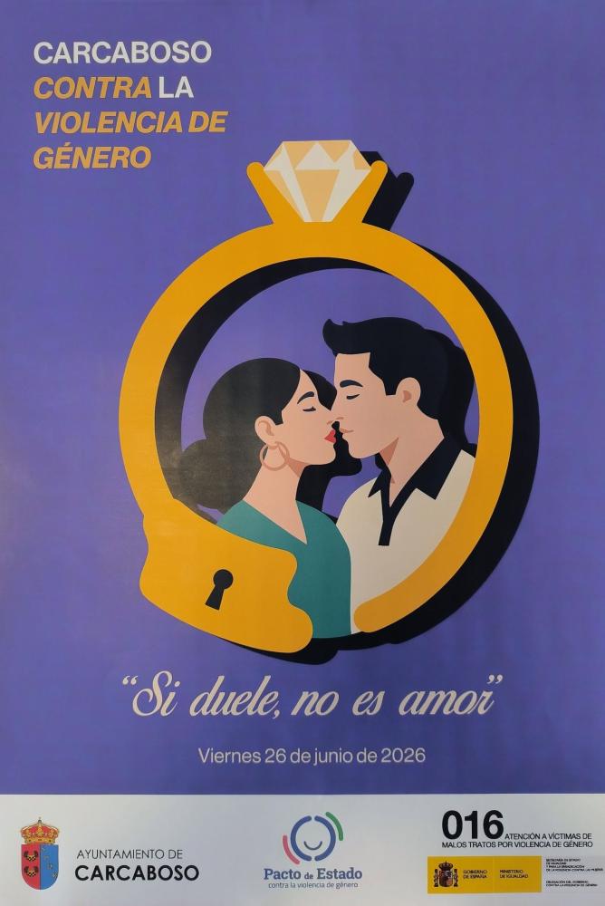 Imagen CAMPAÑA CONTRA LA VIOLENCIA DE GÉNERO.