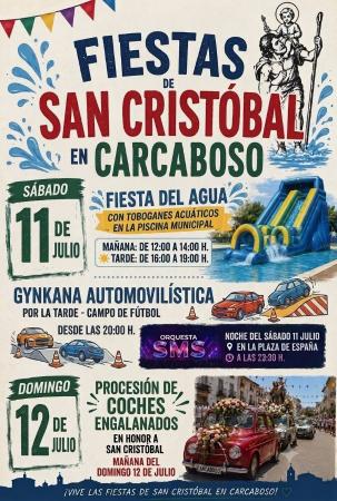 Imagen Fiestas de San Cristóbal.