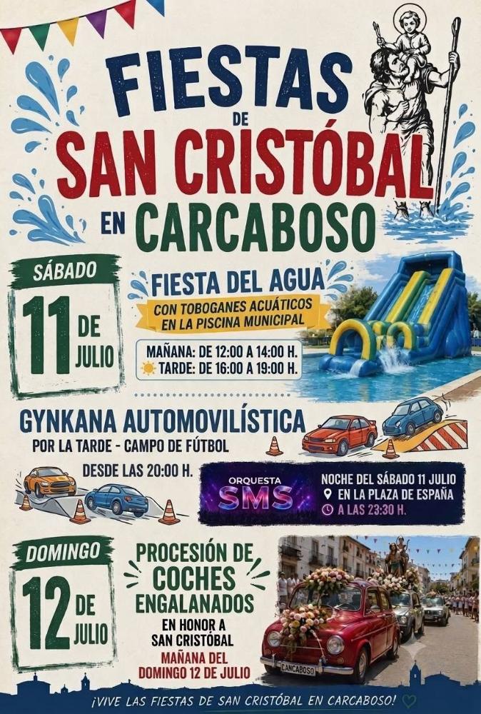 Imagen Fiestas de San Cristóbal.