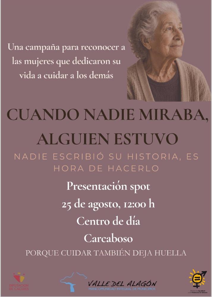 Imagen Proyecto “Cuando nadie miraba”