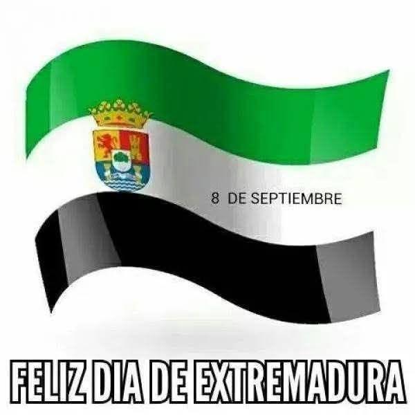 Imagen Desde el ayuntamiento de Carcaboso deseamos a tod@s l@s extremeñ@s, un feliz día de Extremadura