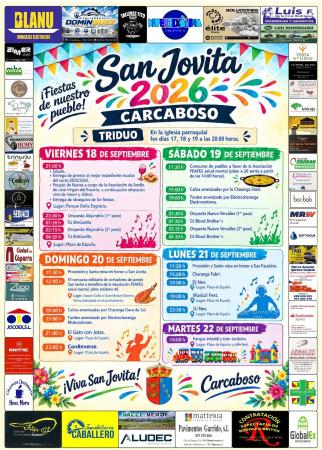 Imagen PROGRAMA SAN JOVITA 26