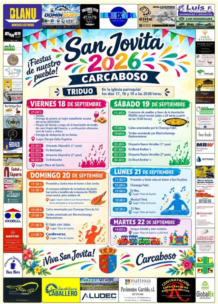Imagen PROGRAMA SAN JOVITA 26